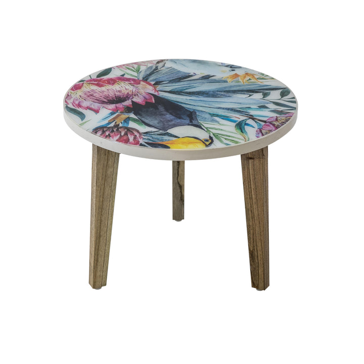 Ismere Table Protea Print - Medium