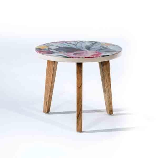 Ismere Table Protea Print - Small