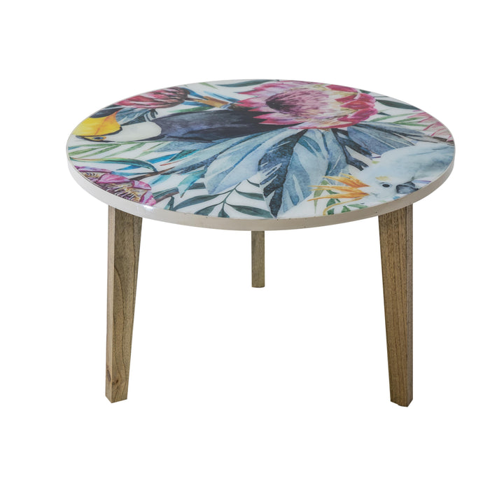 Ismere Table Protea Print - Large