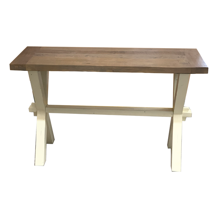 Loxleyne Console Table - Two Tone