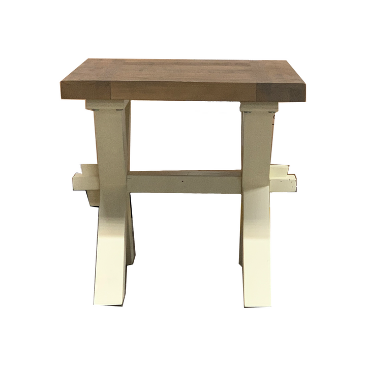Loxleyne Lamp Table - Two Tone