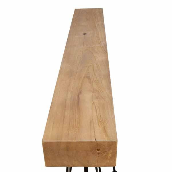 Alveron Root Drinks Table 15cm Deep