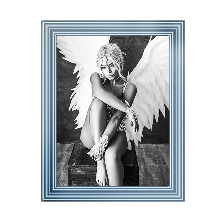 FG058 Blonde Angel
