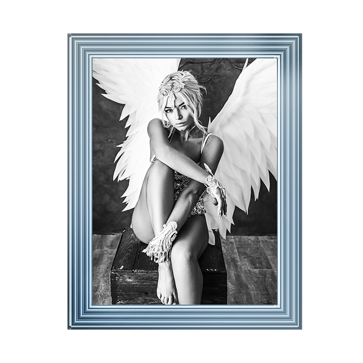 FG058 Blonde Angel