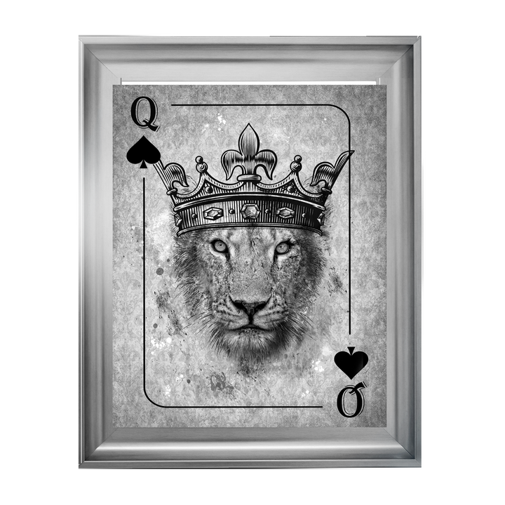 Queen of hearts