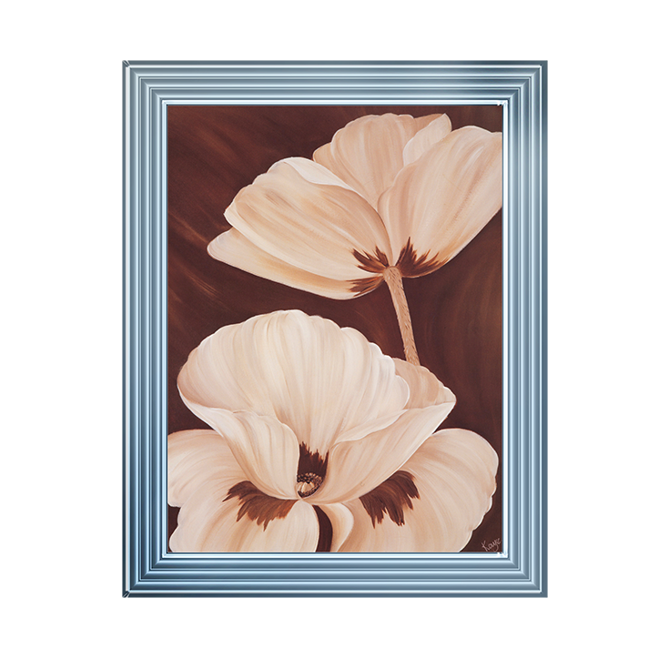 Chocolate Poppies