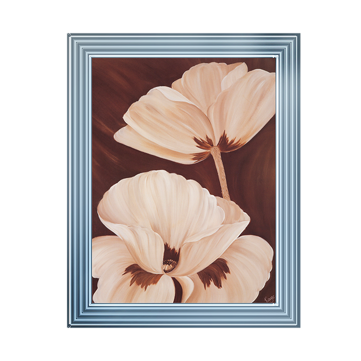 Chocolate Poppies