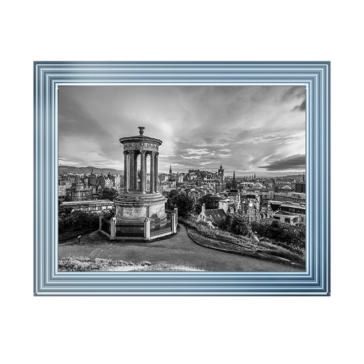 CY012 A view from Carlton Hill, Edinburgh