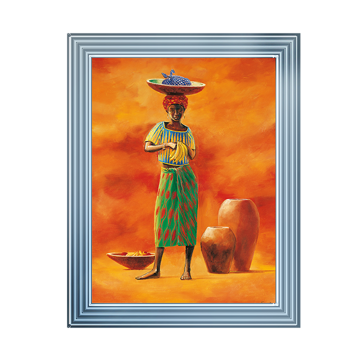 AF017 African Beauty II