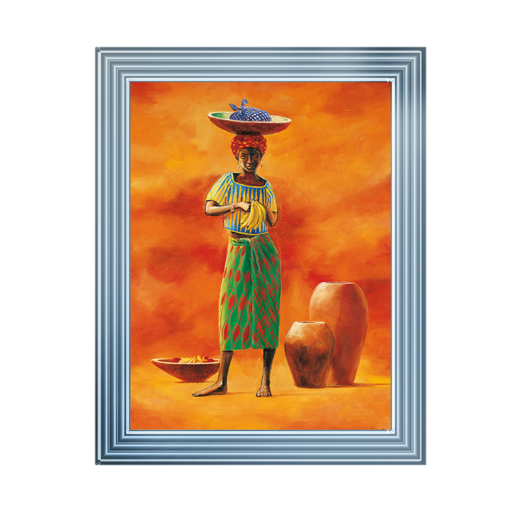 AF017 African Beauty II