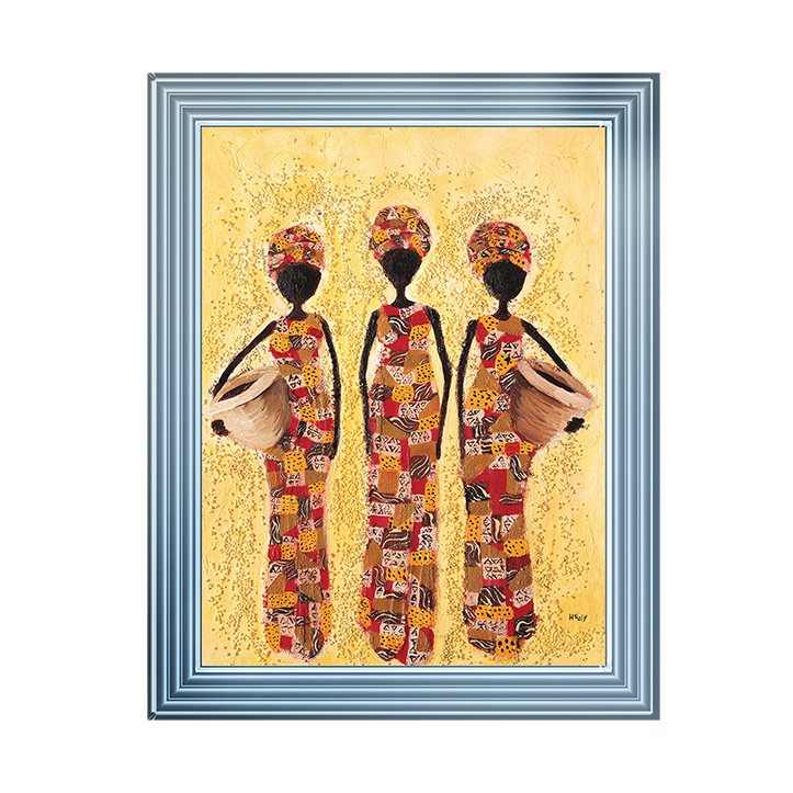 AF020 African Ladies II