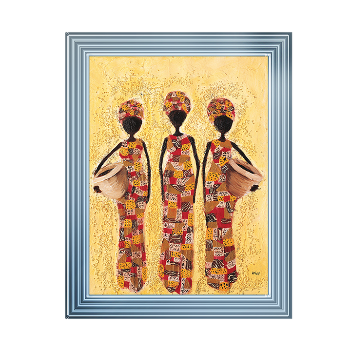 AF020 African Ladies II