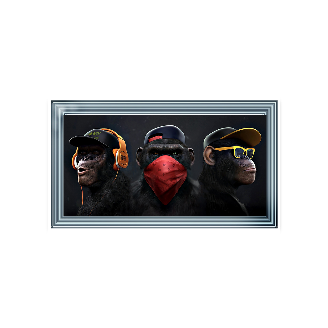 AN278 Three Wise Monkeys