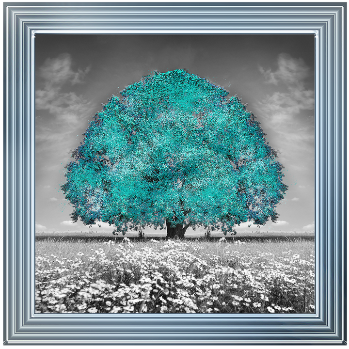 LS273 Blue Oak Tree