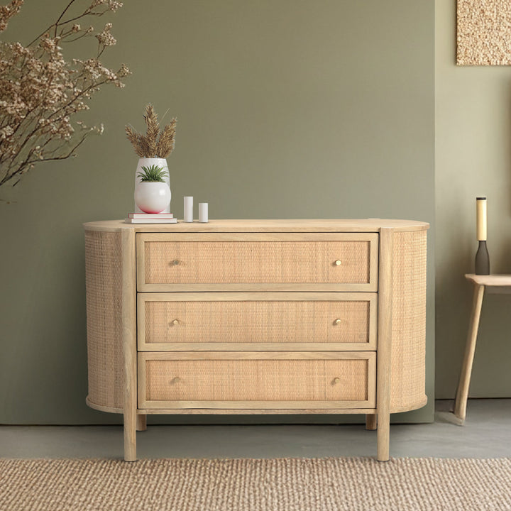 Dylan Three-Drawer Chest