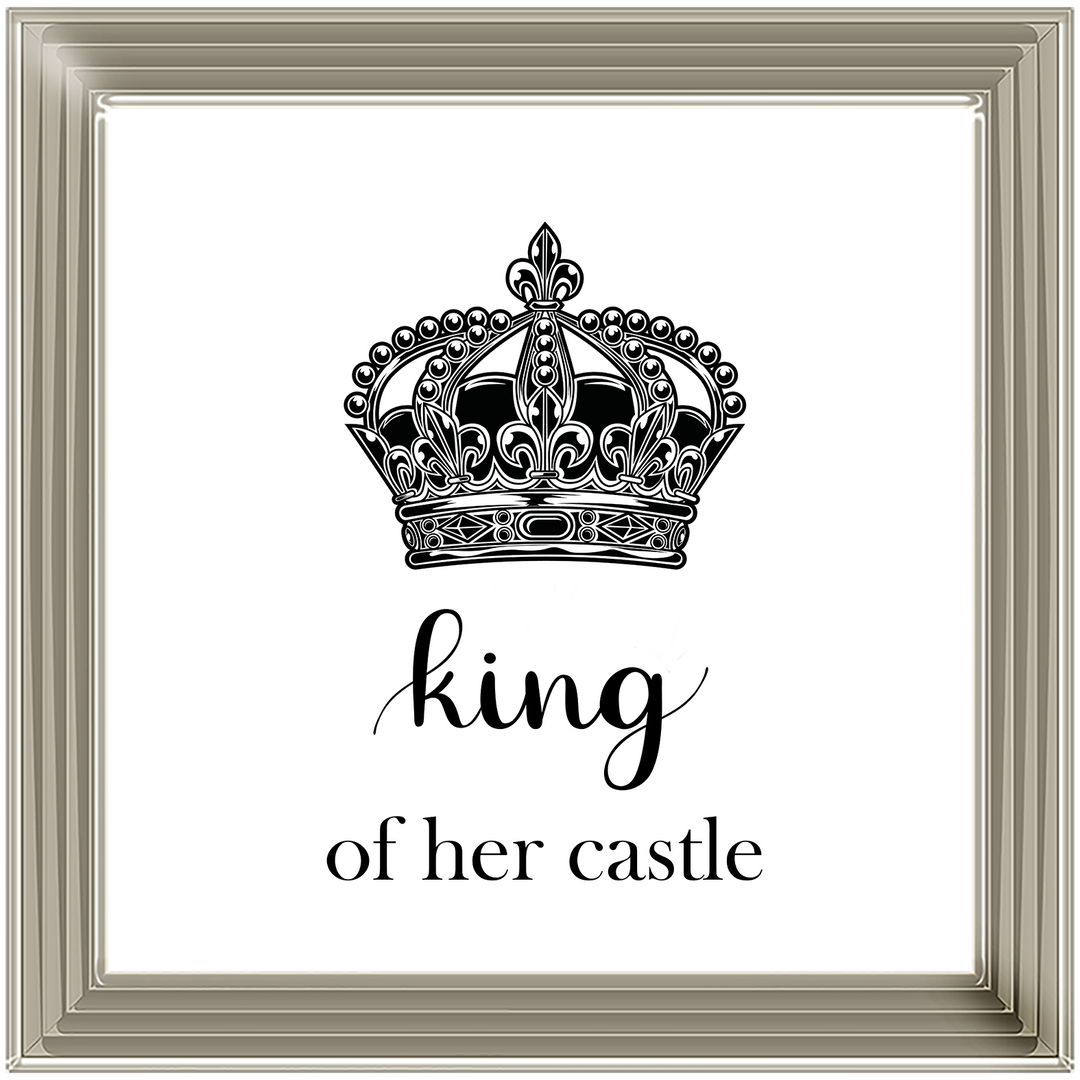 TY109 King of her castle