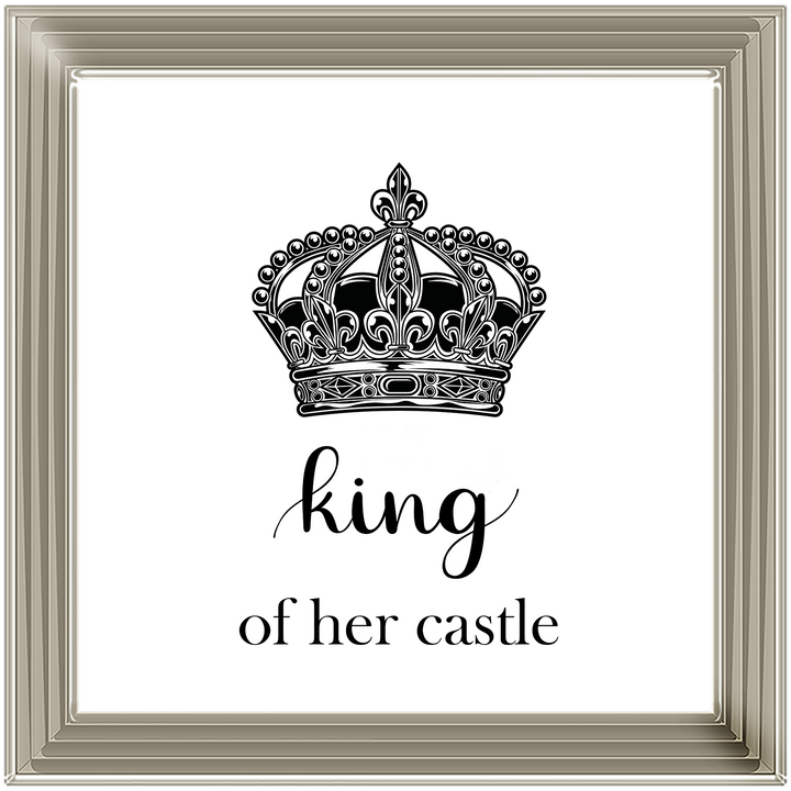 TY109 King of her castle