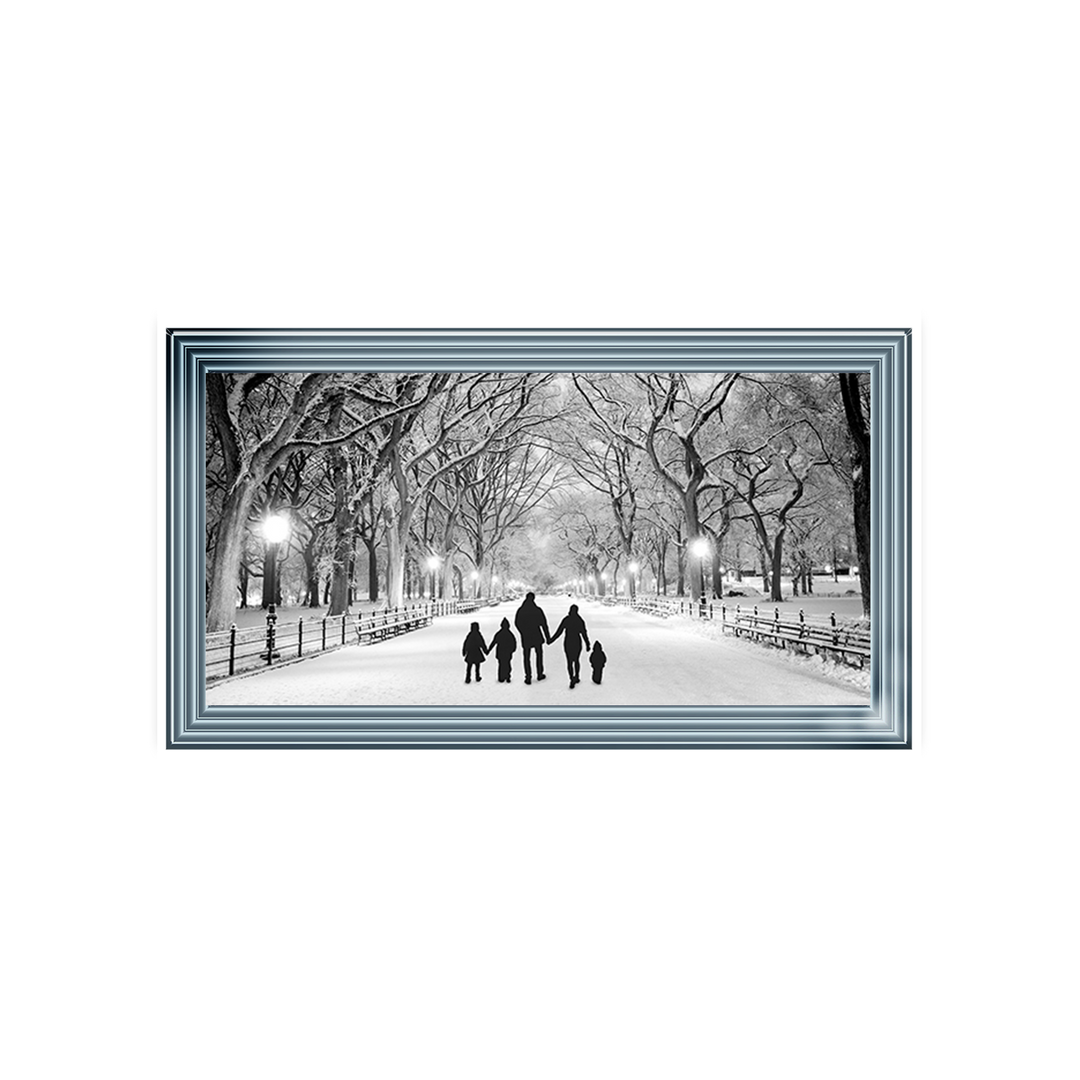 Family Walk 1