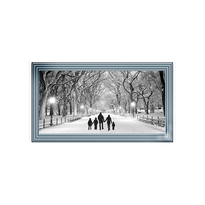Family Walk 1