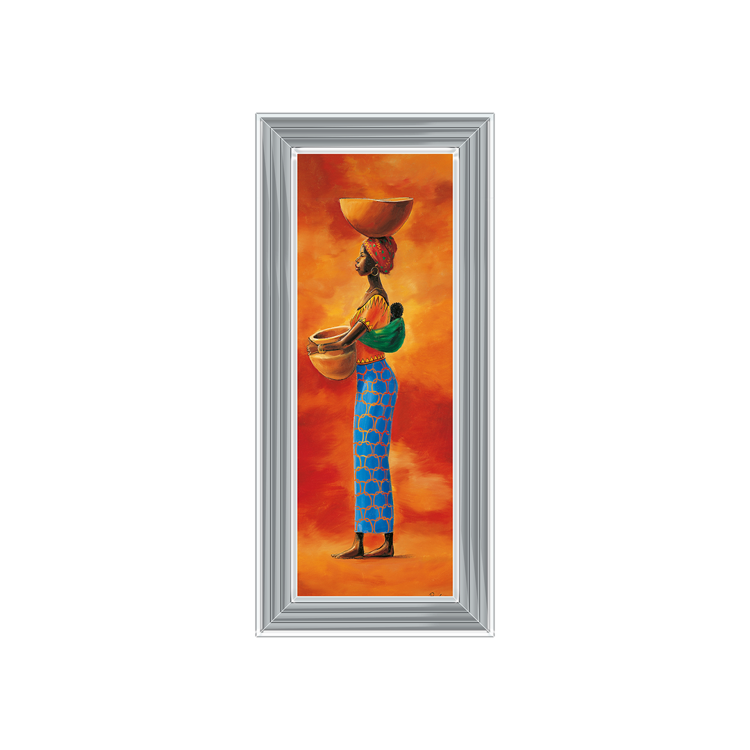 AF018 African Beauty III