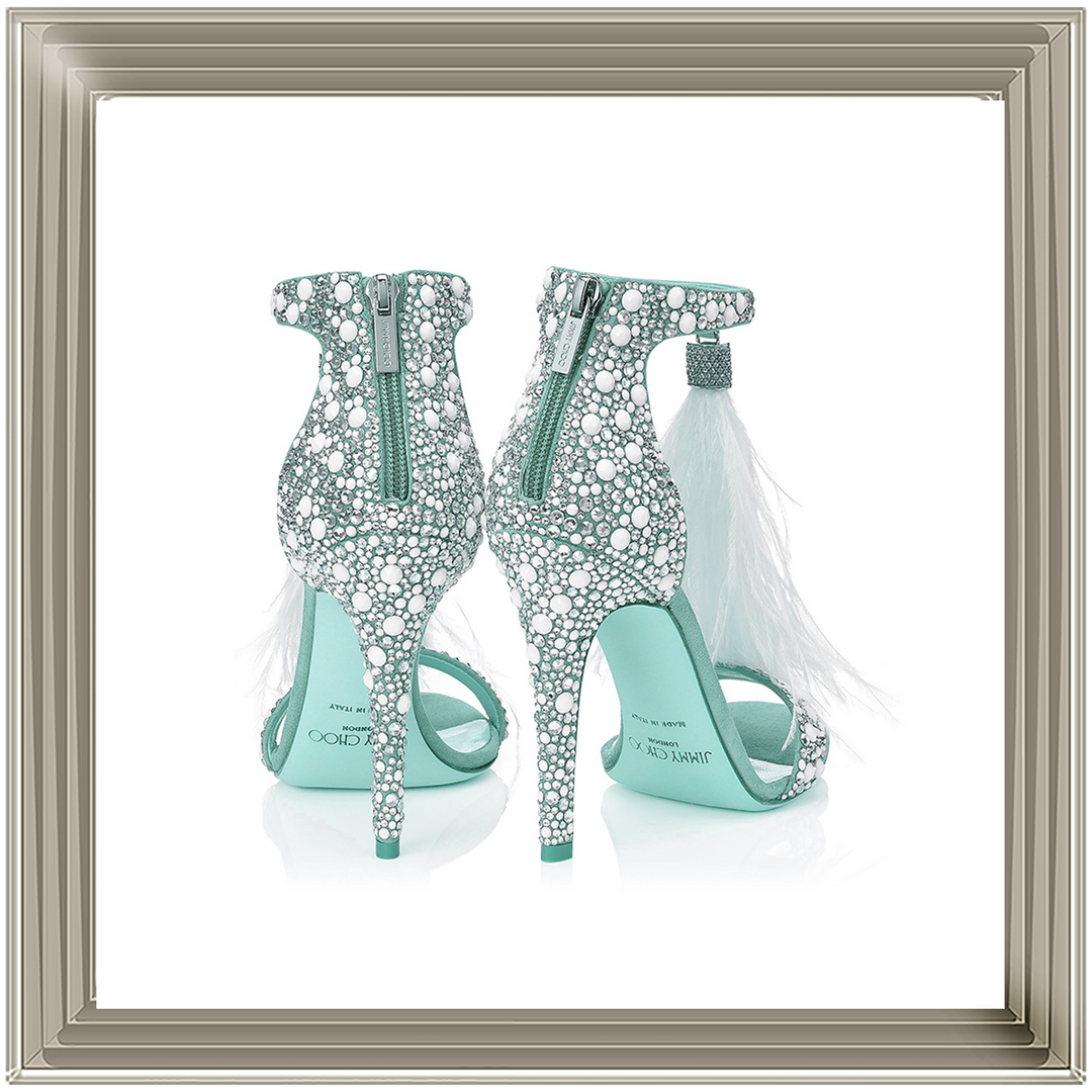 FS520 Blue Sole Fashion Shoes