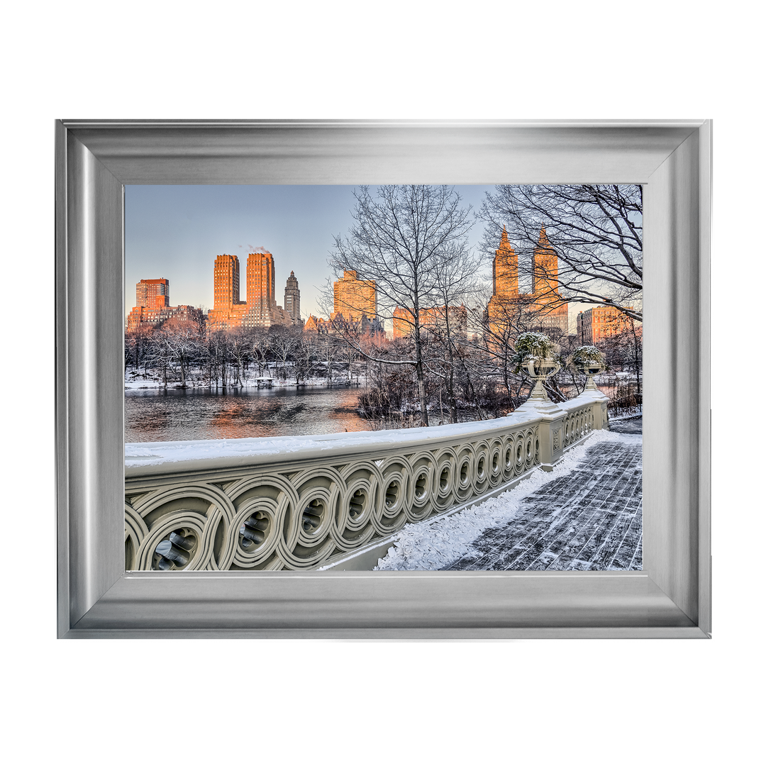 Winter City II