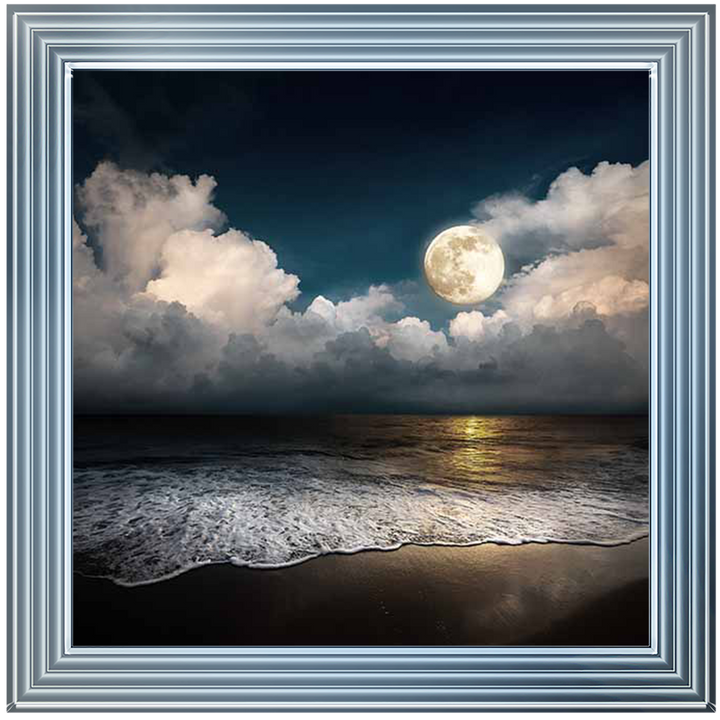 LS294 Full Moon At Twilight |