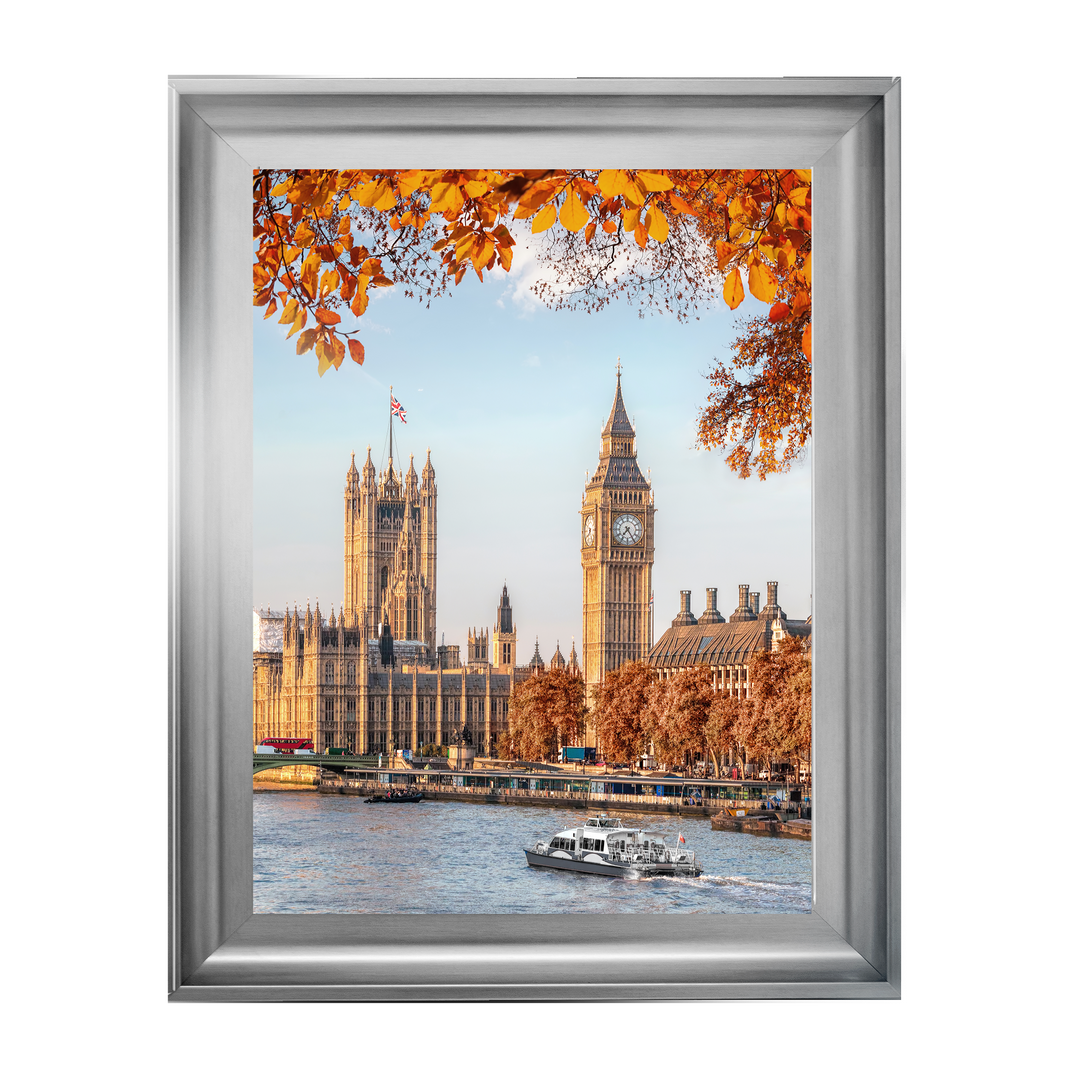 London In Autumn