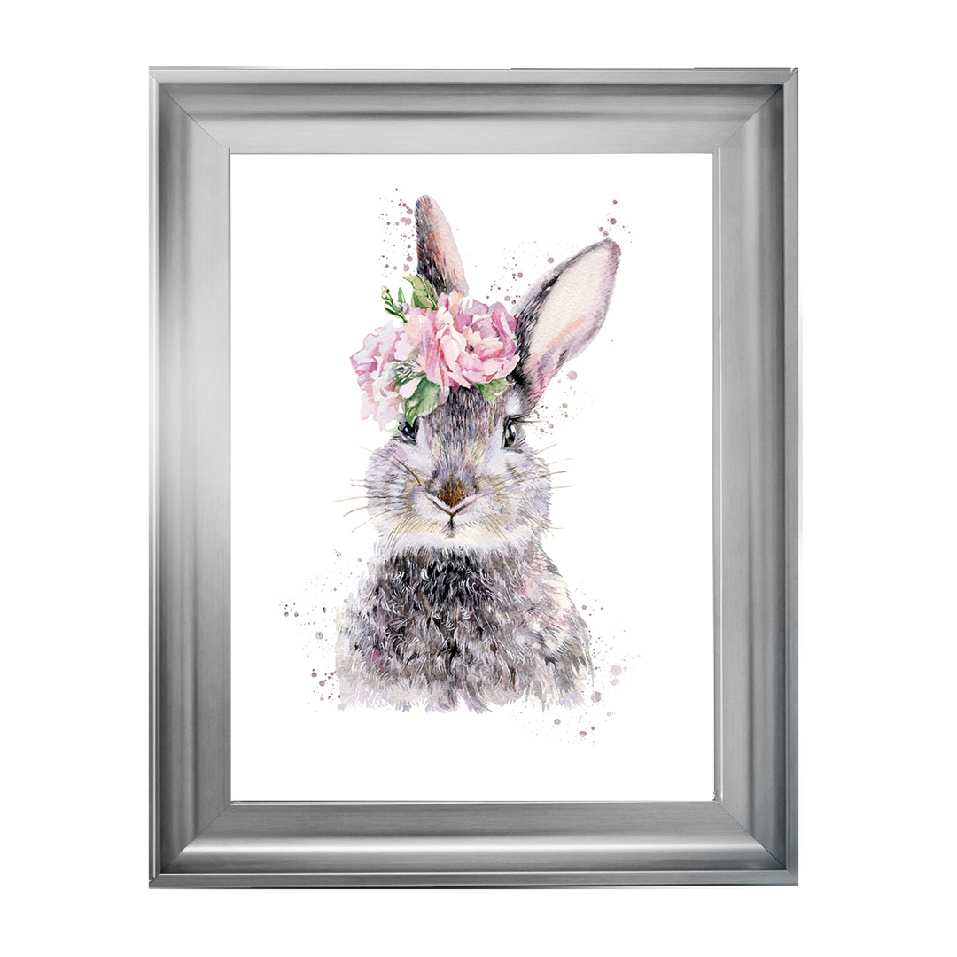 Floral Rabbit