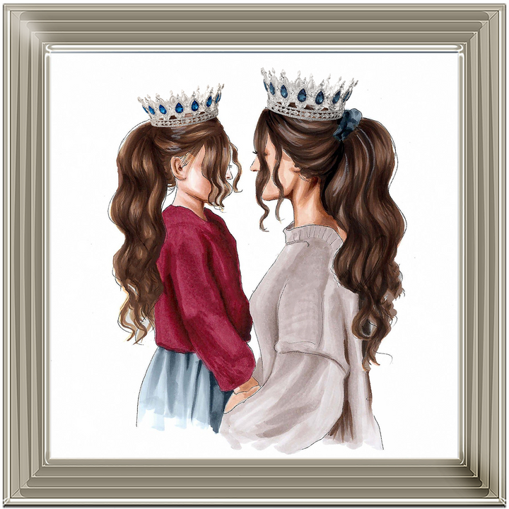 Mummys little Princess