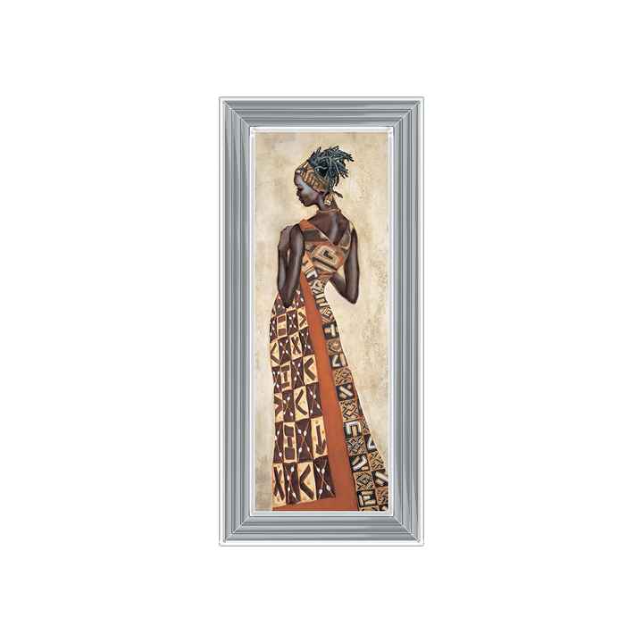 AF008 Femme Africaine II