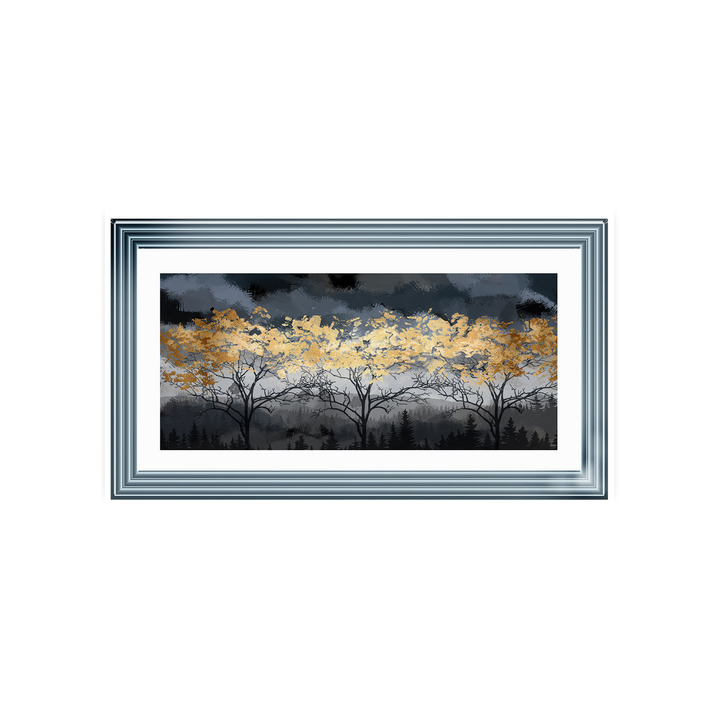 Grey forest