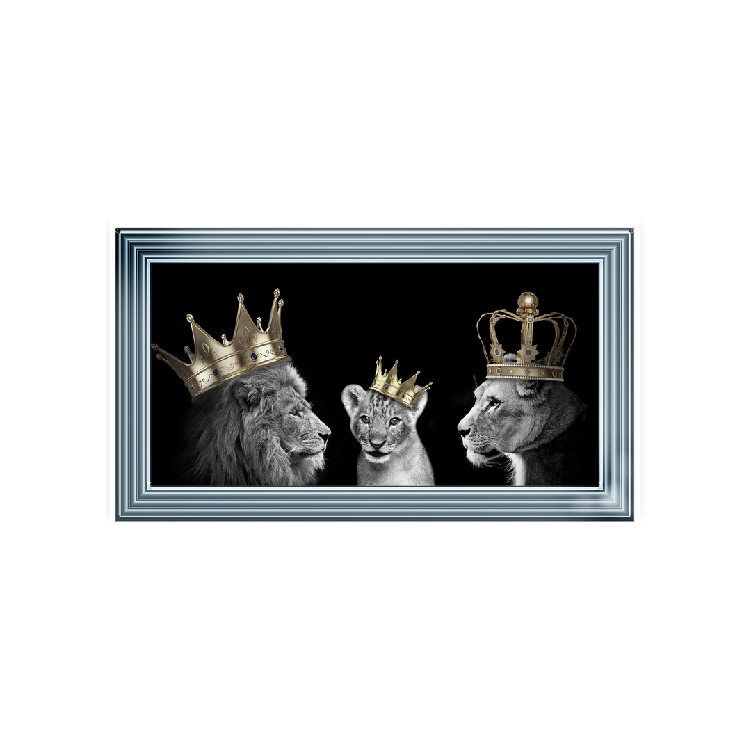 Royal trio