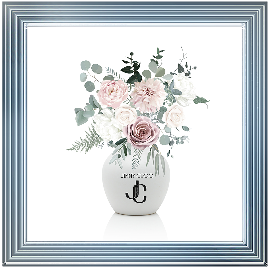 FS433 Fashion Vase III