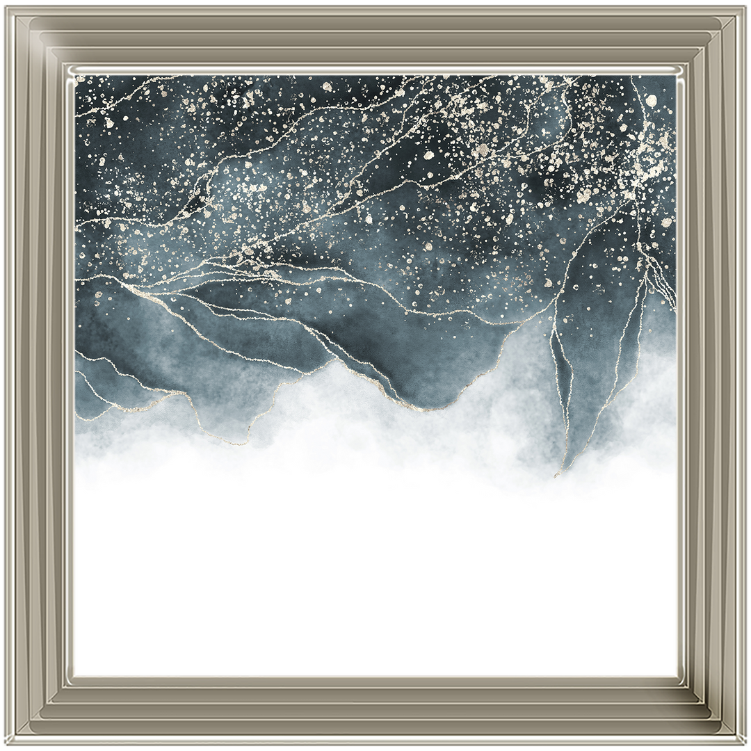 AB159 Abstract Grey III