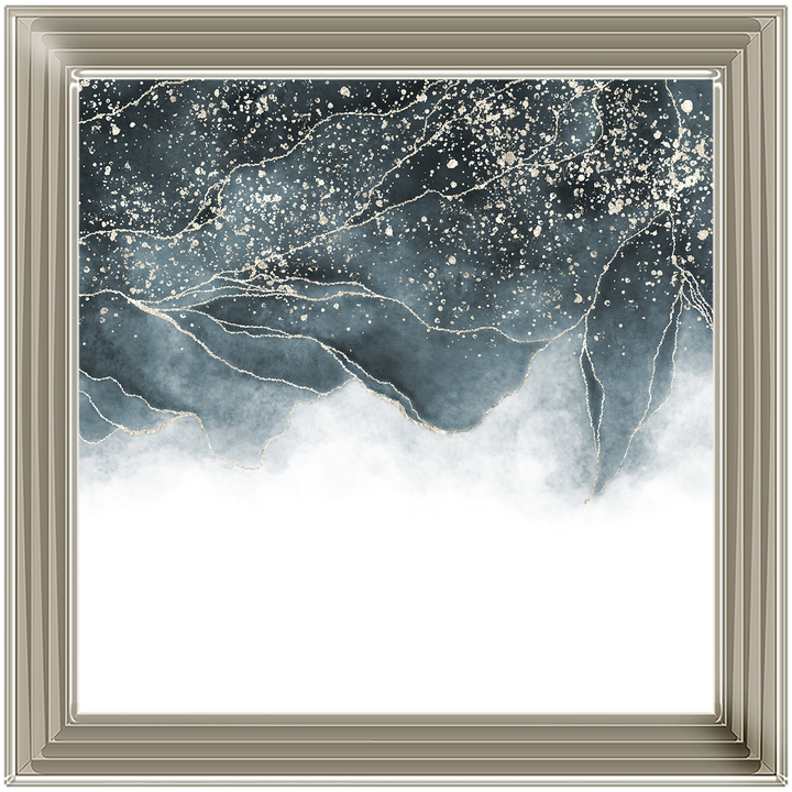 AB159 Abstract Grey III