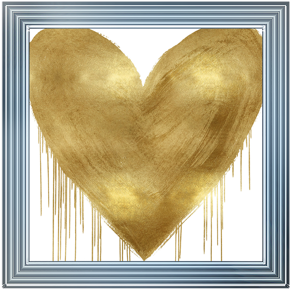 MS226 Gold Heart II
