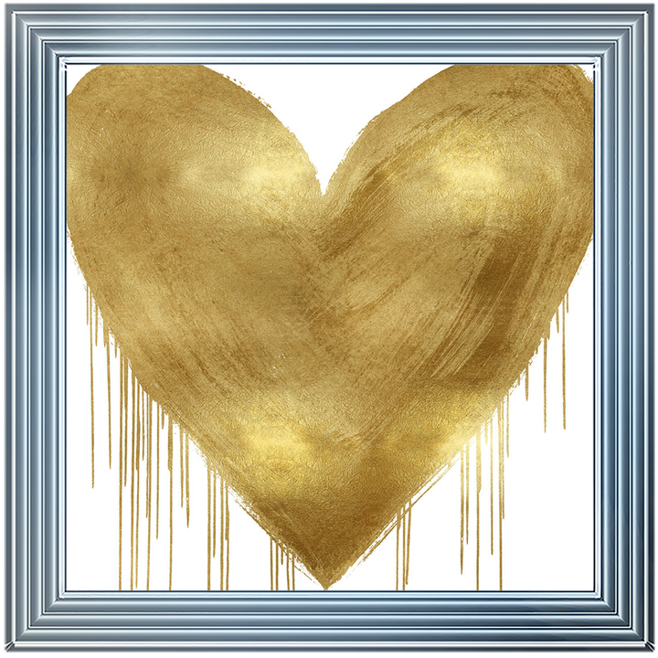 MS226 Gold Heart II