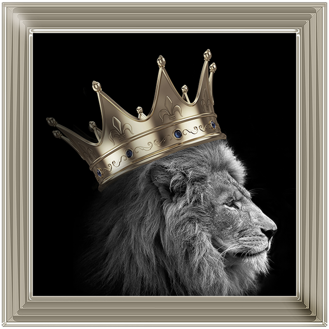 AN297 King Lion Gold