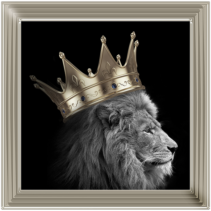 AN297 King Lion Gold