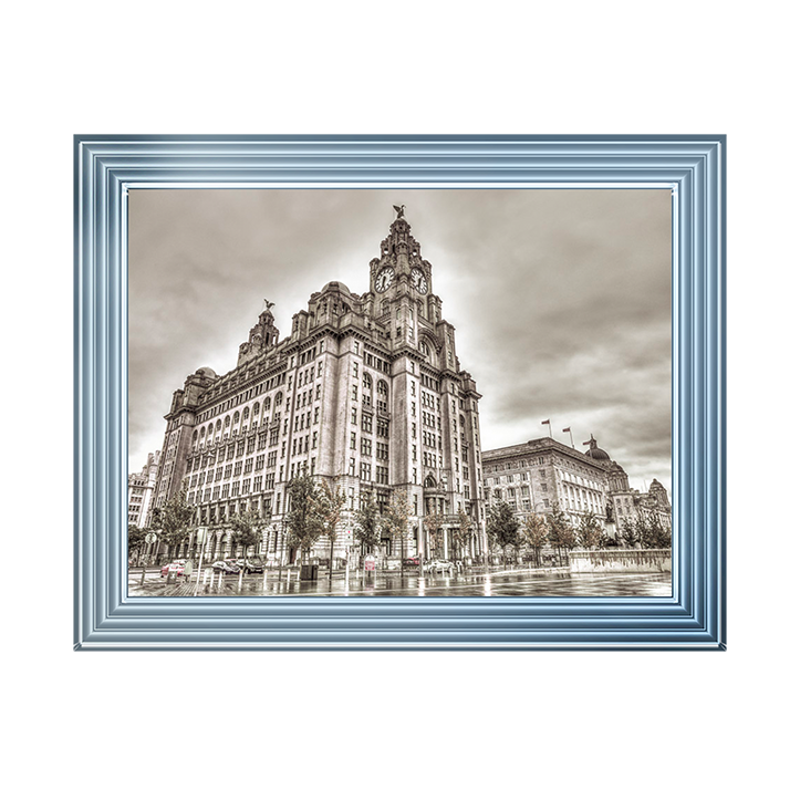 CY038 Royal Liver Building, Liverpool