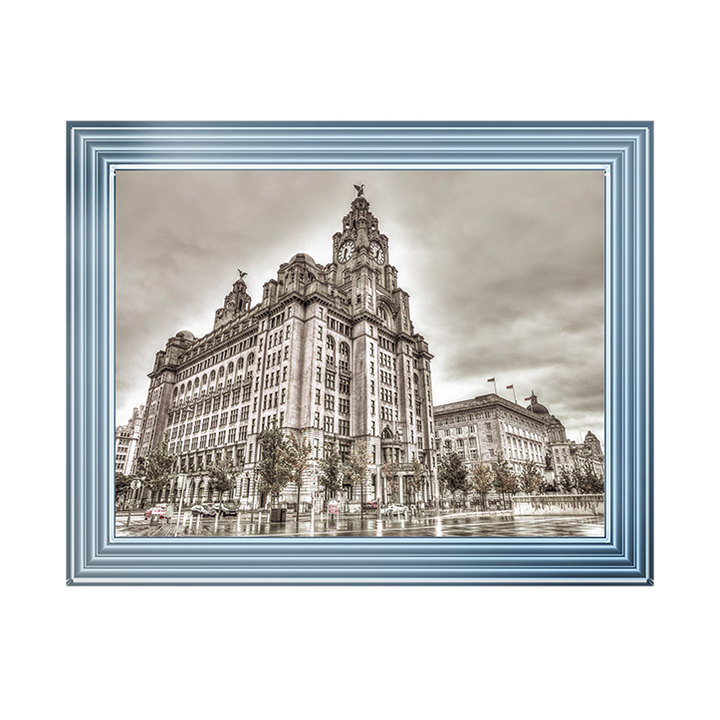 CY038 Royal Liver Building, Liverpool
