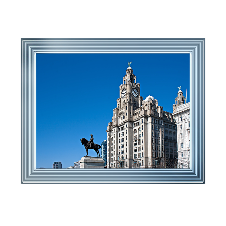 CY031 Royal Liver Building