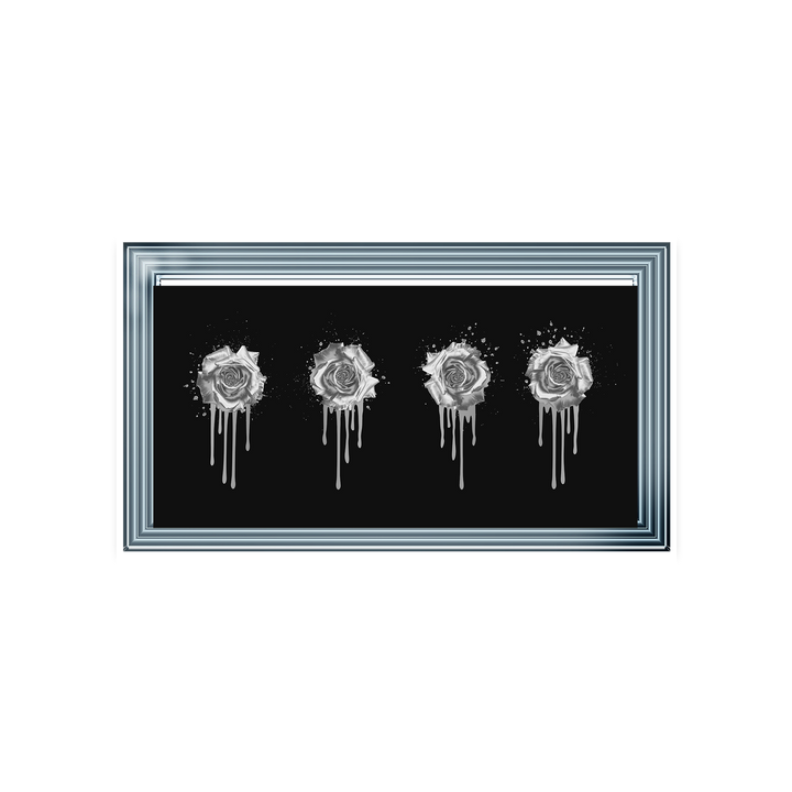 Silver Flowers