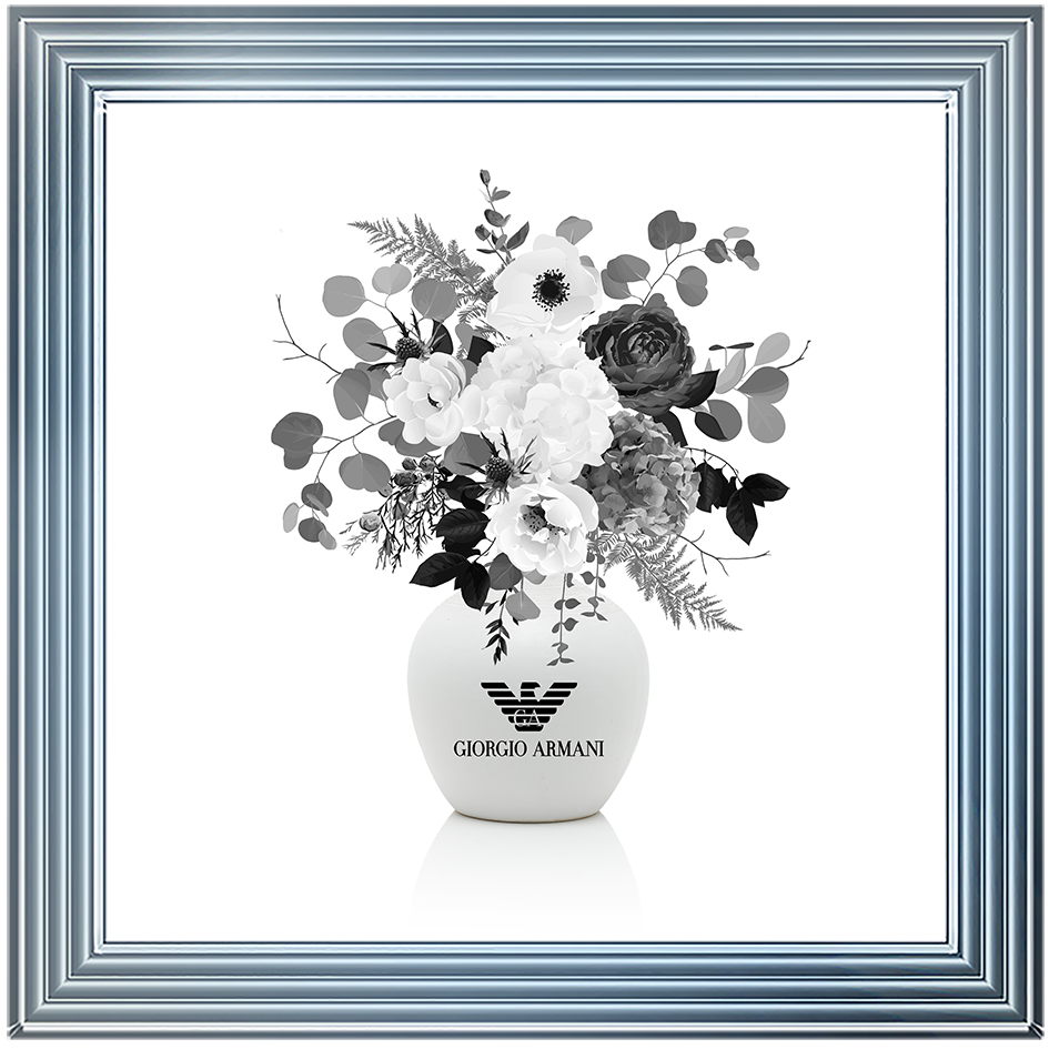 FS438 Fashion Vase VI