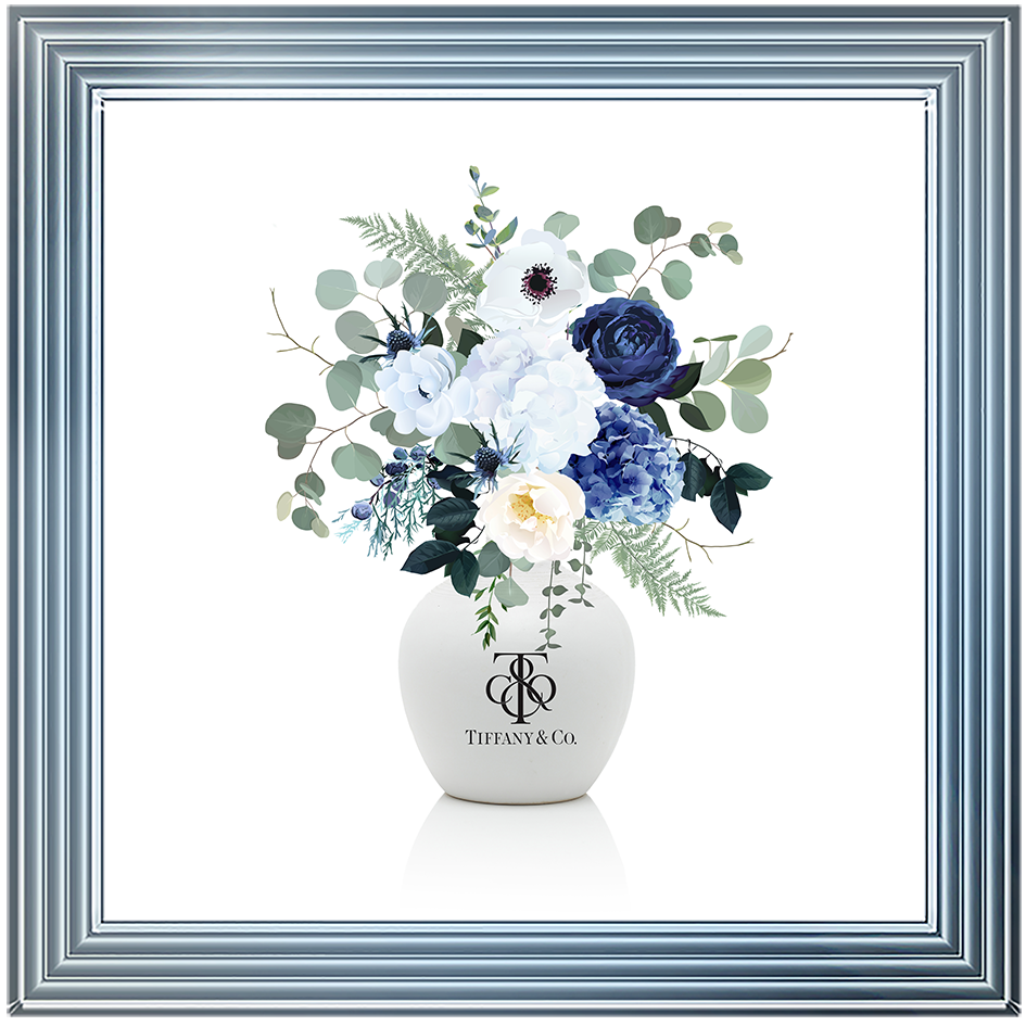 FS437 Fashion Vase V