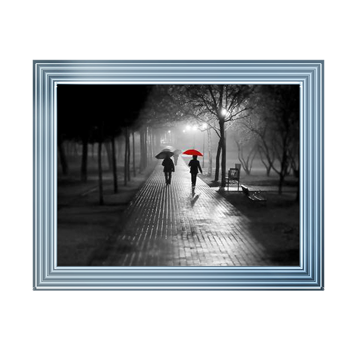 FG046 Umbrella Walk