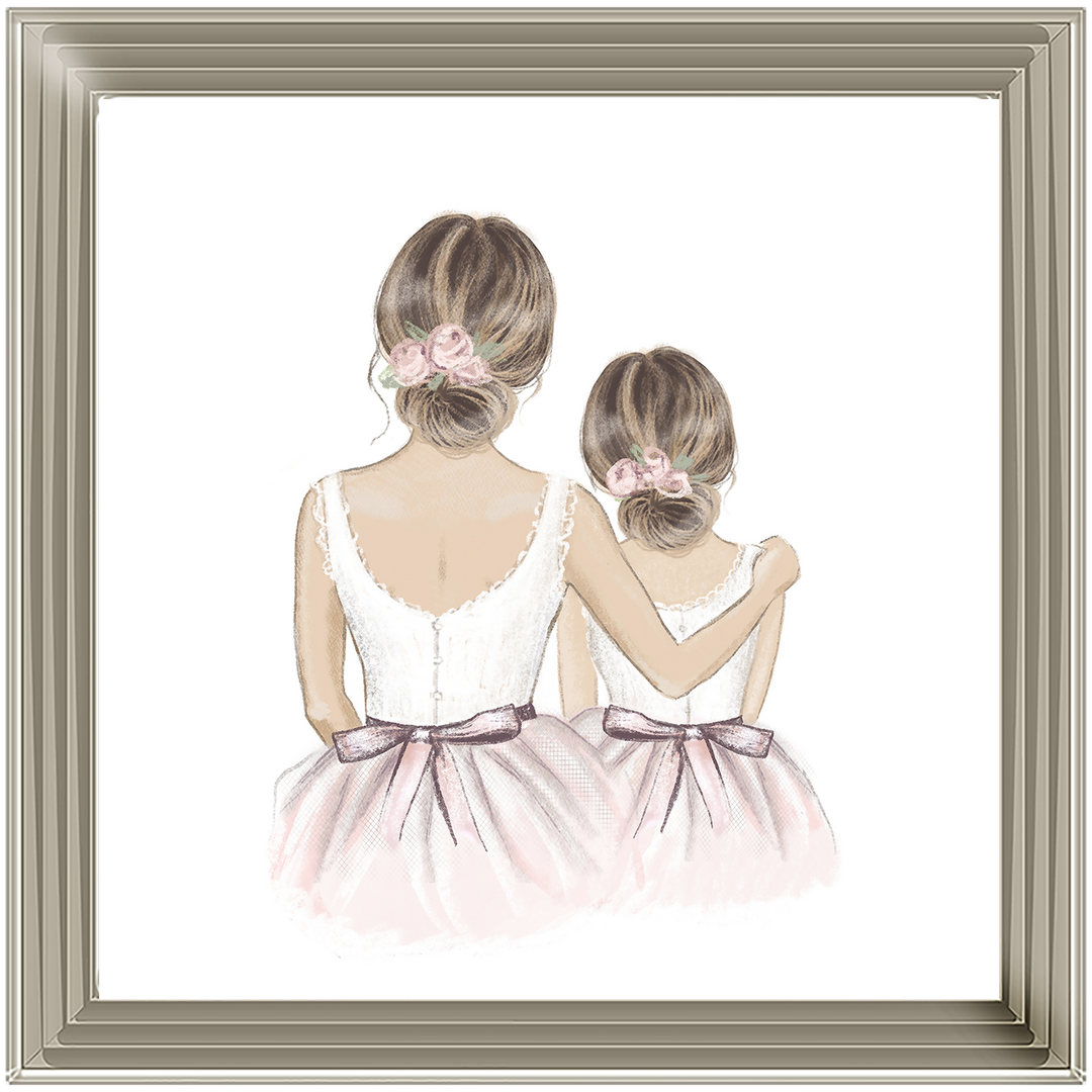 FG439 A wedding day