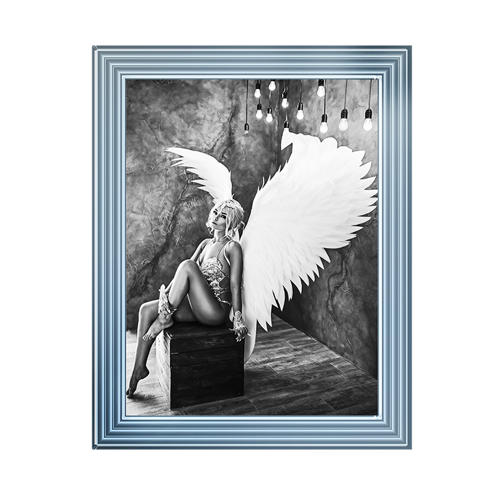 FG059 Blonde Angel II