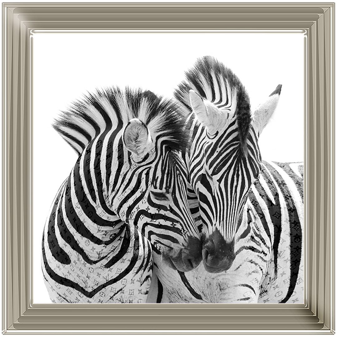 AN285 Zebra Love
